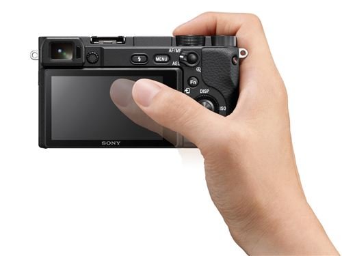 pack fnac appareil photo hybride sony a6400 noir + objectif e pz 16 50 mm f/3.5 5.6 oss + pack fnac appareil photo hybride sony a6400 noir + objectif e pz 16 50 mm f/3.5 5.6 oss +