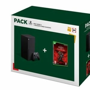 pack xbox + assassin''s creed shadows