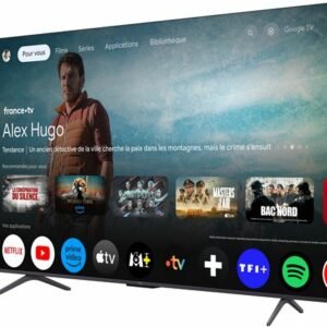 4k qled 144hz 55p89k 140 cm google tv et systeme sonore onkyo x dolby atmos 2.1