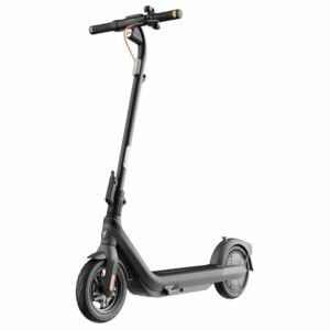 trottinette électrique ninebot kickscooter e2 pro 750 w noir