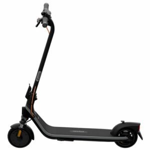 trottinette électrique ninebot segway e2 plus ii e 300 w noir et gris