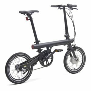 vélo assistance électrique xiaomi mi smart pliable 250 w noir